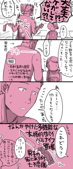 その10

購入動機:かっこよかったから。 