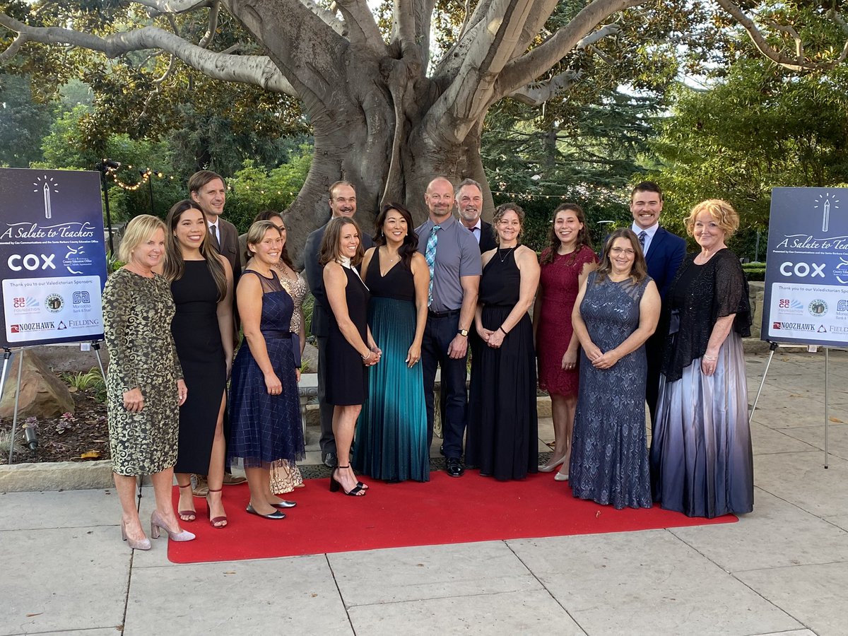 Congratulations to the #SaluteToTeachers honorees and thank for your commitment to <a href="/SBCEO/">SBCEO</a> students! Watch the awards ceremony here: youtu.be/yN7RhMecA1I