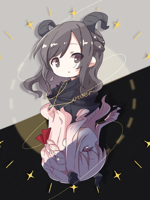 ロウワーらくがき 