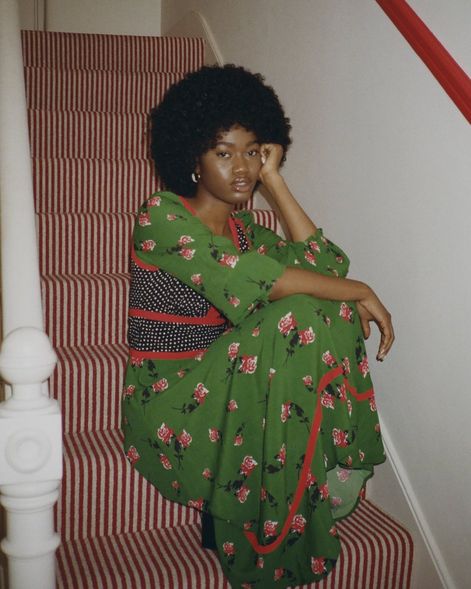 StudioSoho_'s tweet photo. We're loving these morning after looks from our Quant x @CocoFennell girls! Which sixties songs do you like to play as you clean up from the night before?
#QuantFilm: https://t.co/3s7dg55rpS https://t.co/bdTsADCzyW