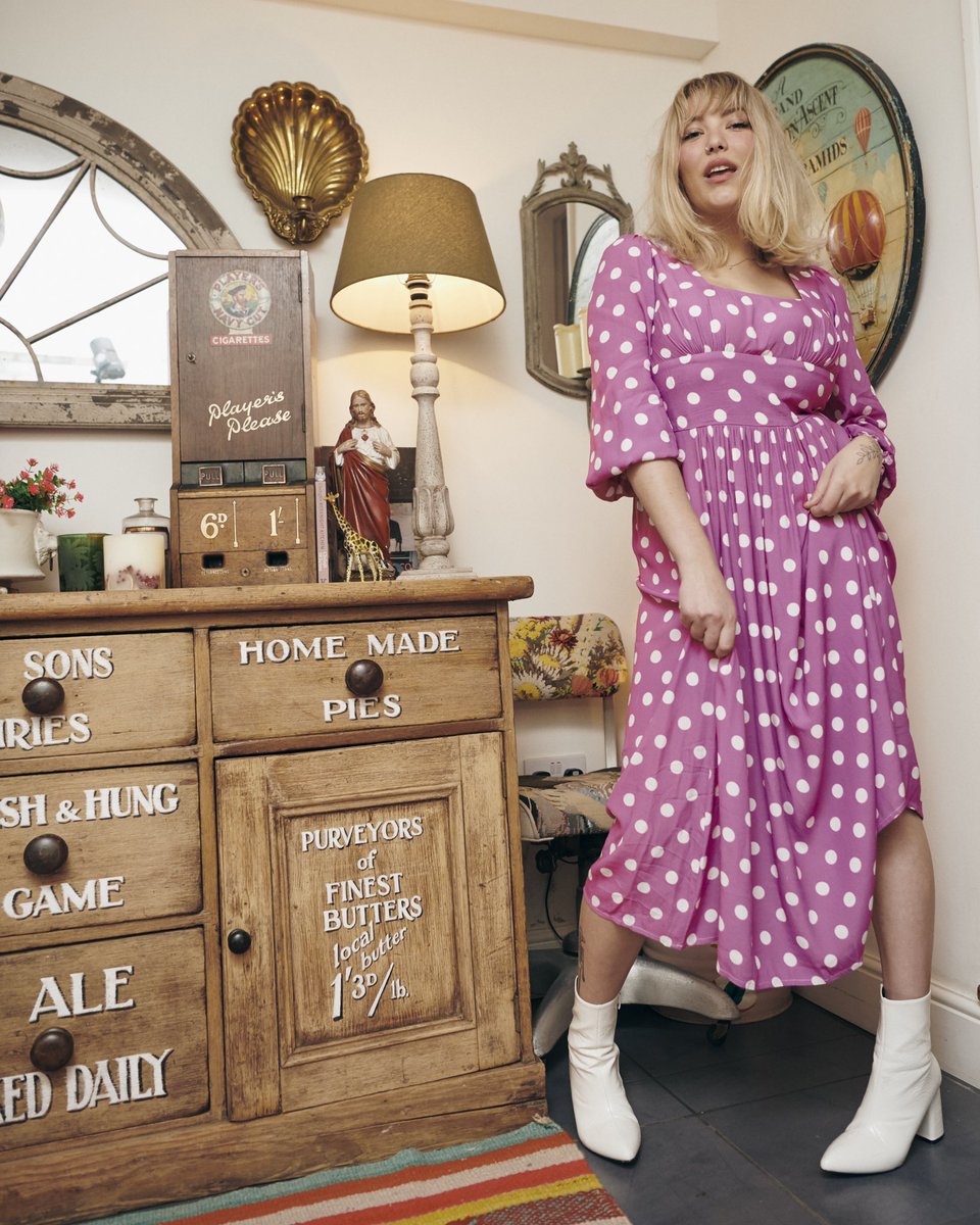 StudioSoho_'s tweet photo. We're loving these morning after looks from our Quant x @CocoFennell girls! Which sixties songs do you like to play as you clean up from the night before?
#QuantFilm: https://t.co/3s7dg55rpS https://t.co/bdTsADCzyW