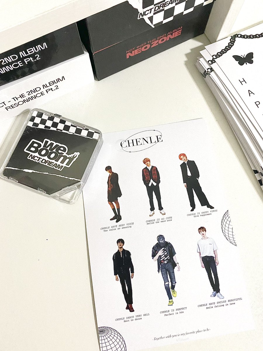 kittyyp14's tweet photo. 🏁 *･ ɢɪᴠᴇ ᴀᴡᴀʏ ᴄʜᴇɴʟᴇ  ꒰ 🚇 ꒱  

#อซทซartwork #HappyChenleDay #CHENLE https://t.co/7Hb4IO80LJ