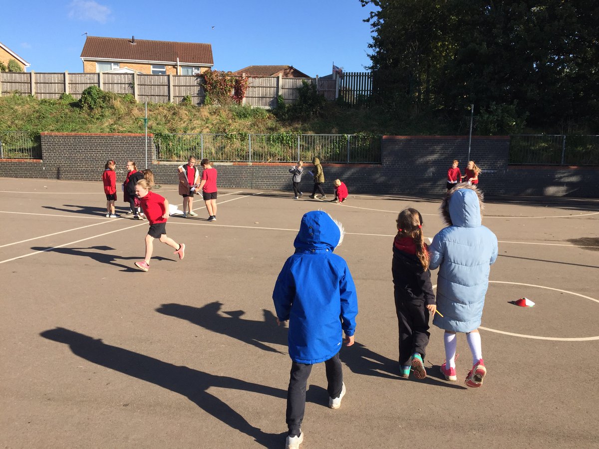 Orienteering in year 3. It was great to see such good communication and teamwork demonstrated!