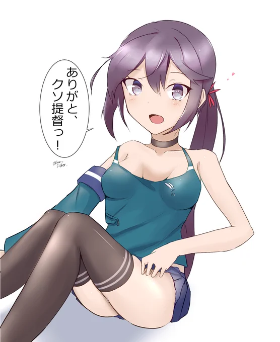 曙誕生日おめでとう!
#艦これ版深夜の真剣お絵描き60分一本勝負
#艦これ版真剣お絵描き60分一本勝負_20211107 