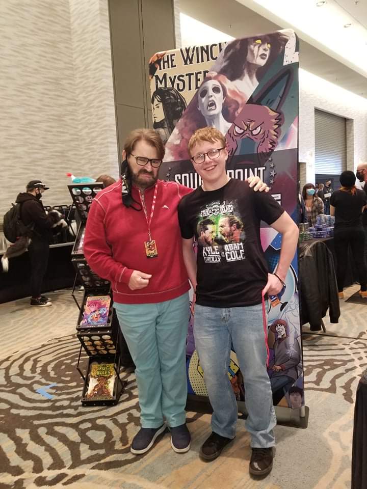   Happy Birthday Tony Schiavone!!!!!!! 