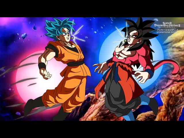 Super Dragon Ball Heroes Episódio 40 Completo