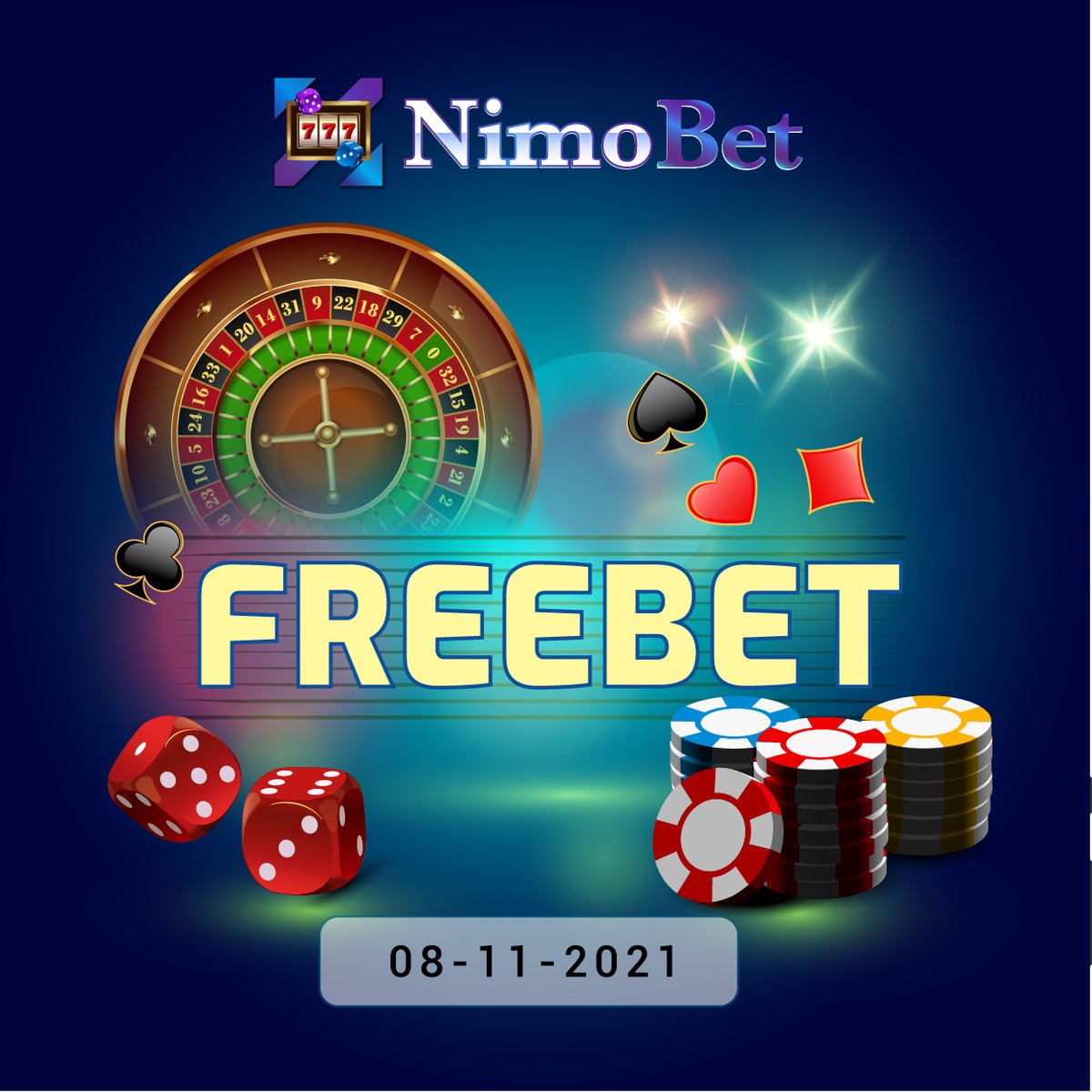 Hago4D's tweet photo. **FREEBET NIMOBET 15K 07-11-2021**

Link Daftar  ** https://t.co/slCVDv7Dza ** 

**Klik Link Dibawah ini untuk Klaim **

**https://t.co/BnnlZAMCQD**

**Ketentuan Freebet**
https://t.co/aJpcBjEgHS https://t.co/PWr7eUxhrE