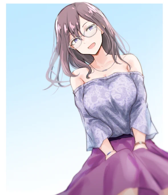 八神マキノちゃん! 