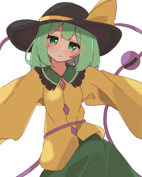 こいしちゃんです 
