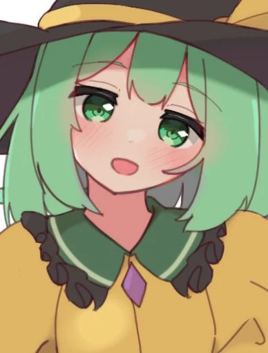 こいしちゃんです 