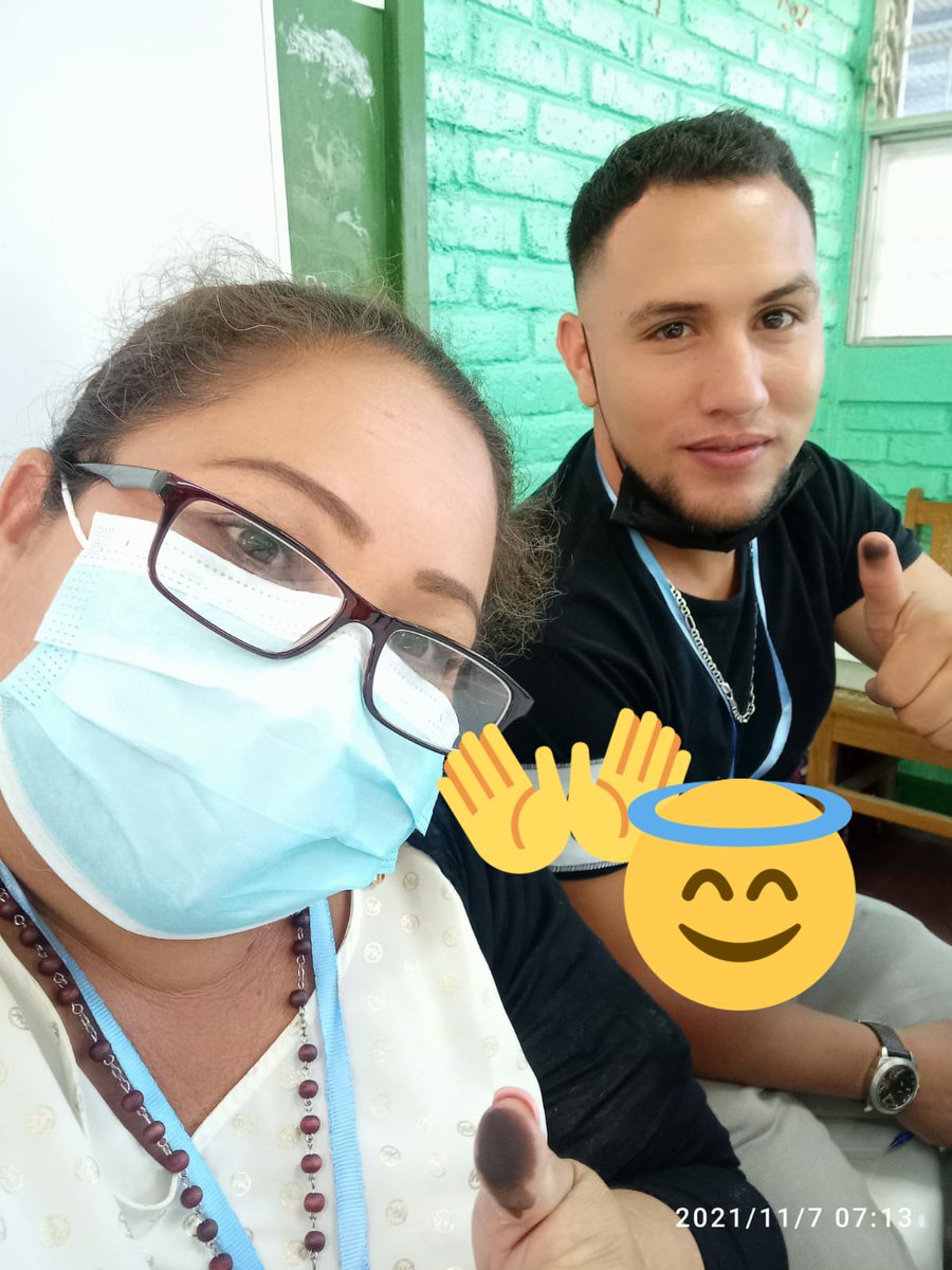 AlegriaEngels's tweet photo. #YoVote
#EleccionesSoberanas2021 https://t.co/jAPXMgI6P1