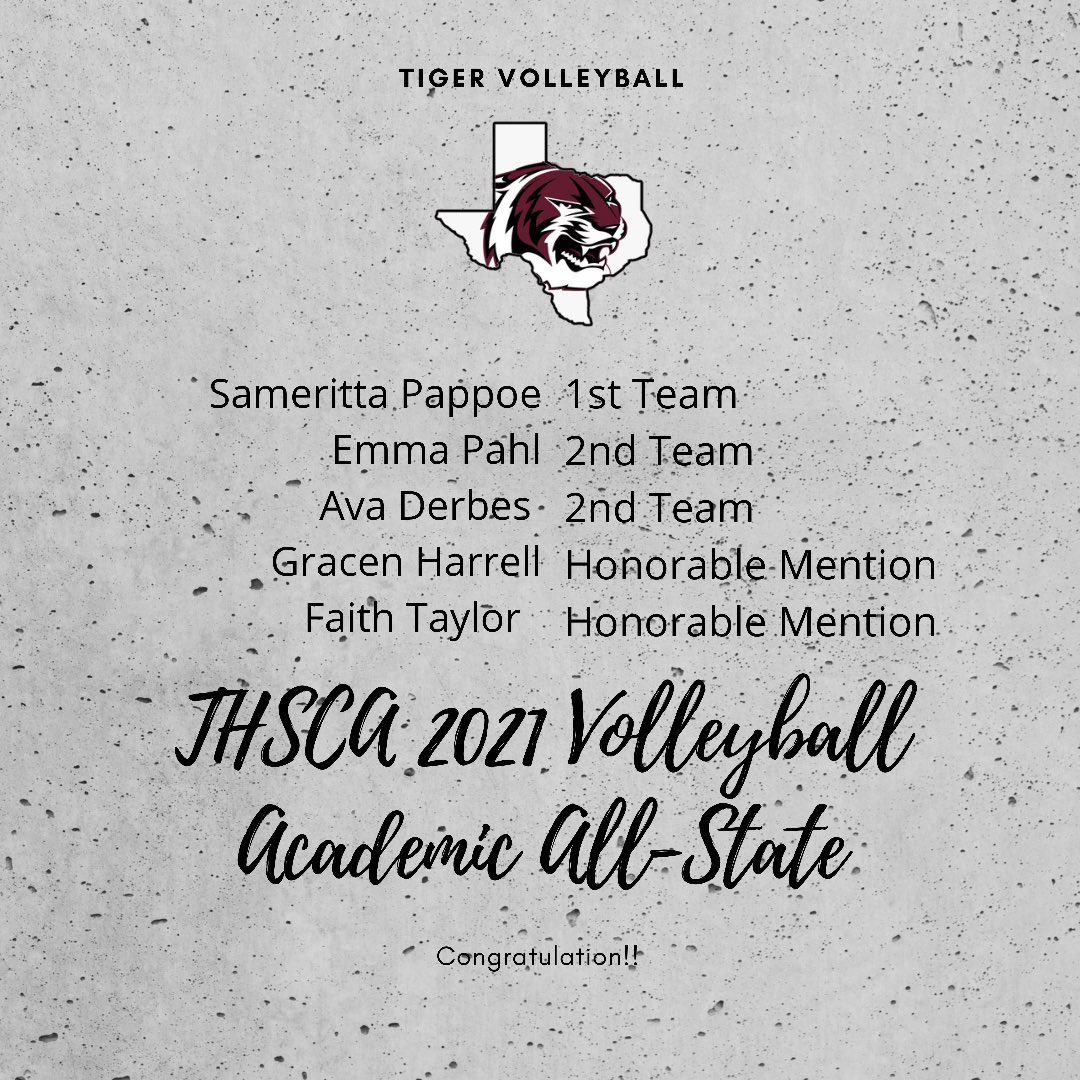 A&M Consolidated Volleyball tweet media