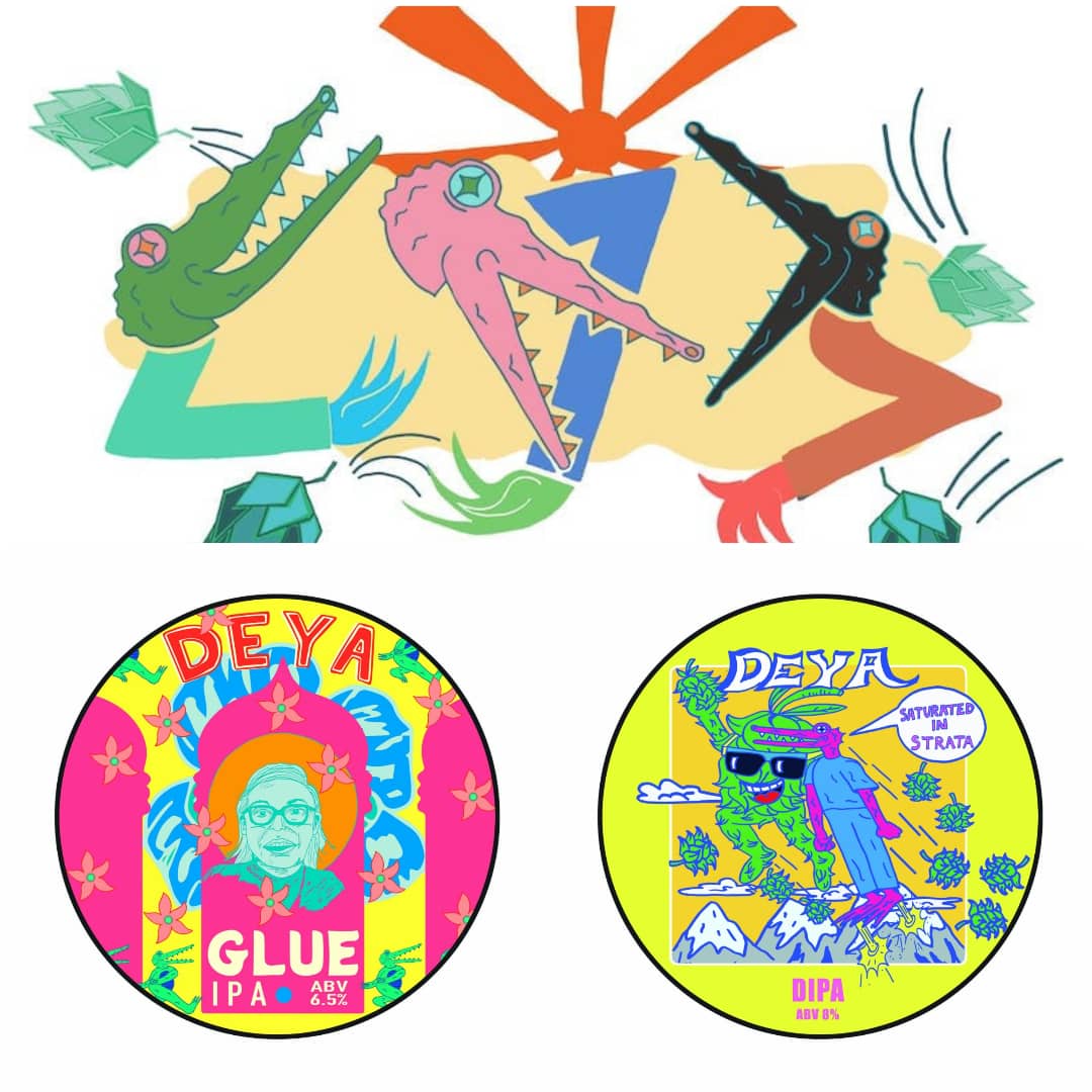 saltybuoybeer's tweet image. New beers this week from @boundarybrewing @deyabrewery  @HeaneyBrewery 
#nscraftbeers #paleale #nepaleale #dipa #sessionipa #ipa #imperialgingerbreadstout #buylocal #supportlocal #spendlocal #supportsmallbrewers #supportindependentbreweries #beerinthistogether