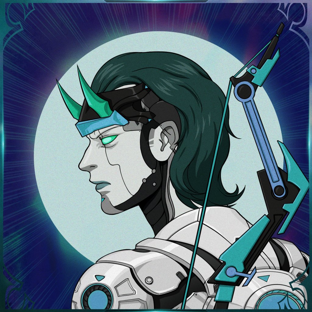 Welcoming in these fire 0xHunter archers to my arsenal!