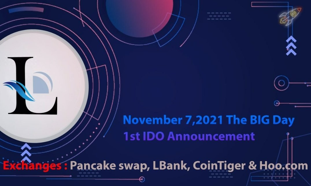 crypto_thai's tweet photo. IDO launch today! ⚡️

@LunaPadOfficial
 is p2p innovative Launchpad to launch new projects in TerraLuna ecosystem &amp; BSC

https://t.co/r4G3RbAHPU https://t.co/0Xq7dlmvp2
