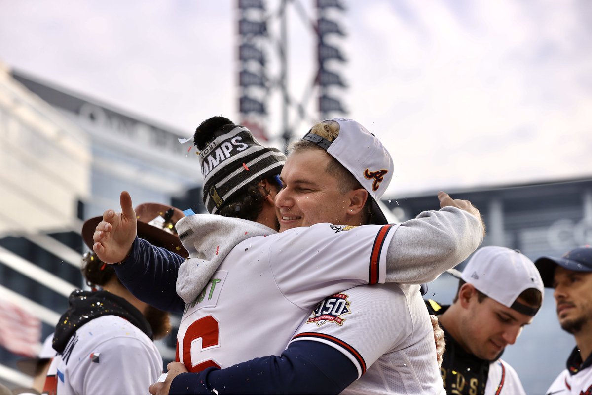 yungjoc650's tweet photo. Thank You Braves Country 🏆 https://t.co/SvGMJZWyTF