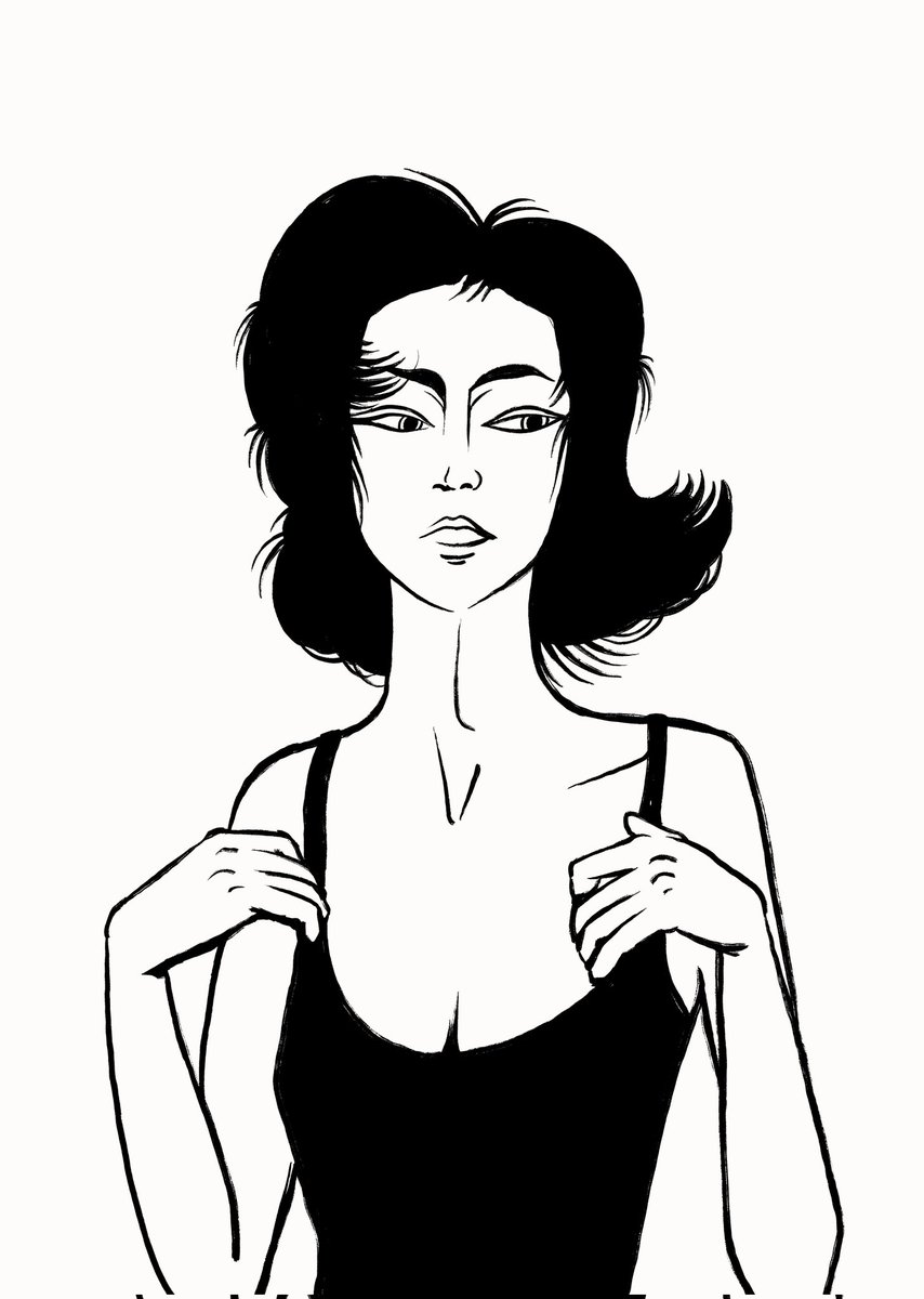 eltumbadero's tweet photo. #Procreate #illustration https://t.co/fdVIHNdrfw