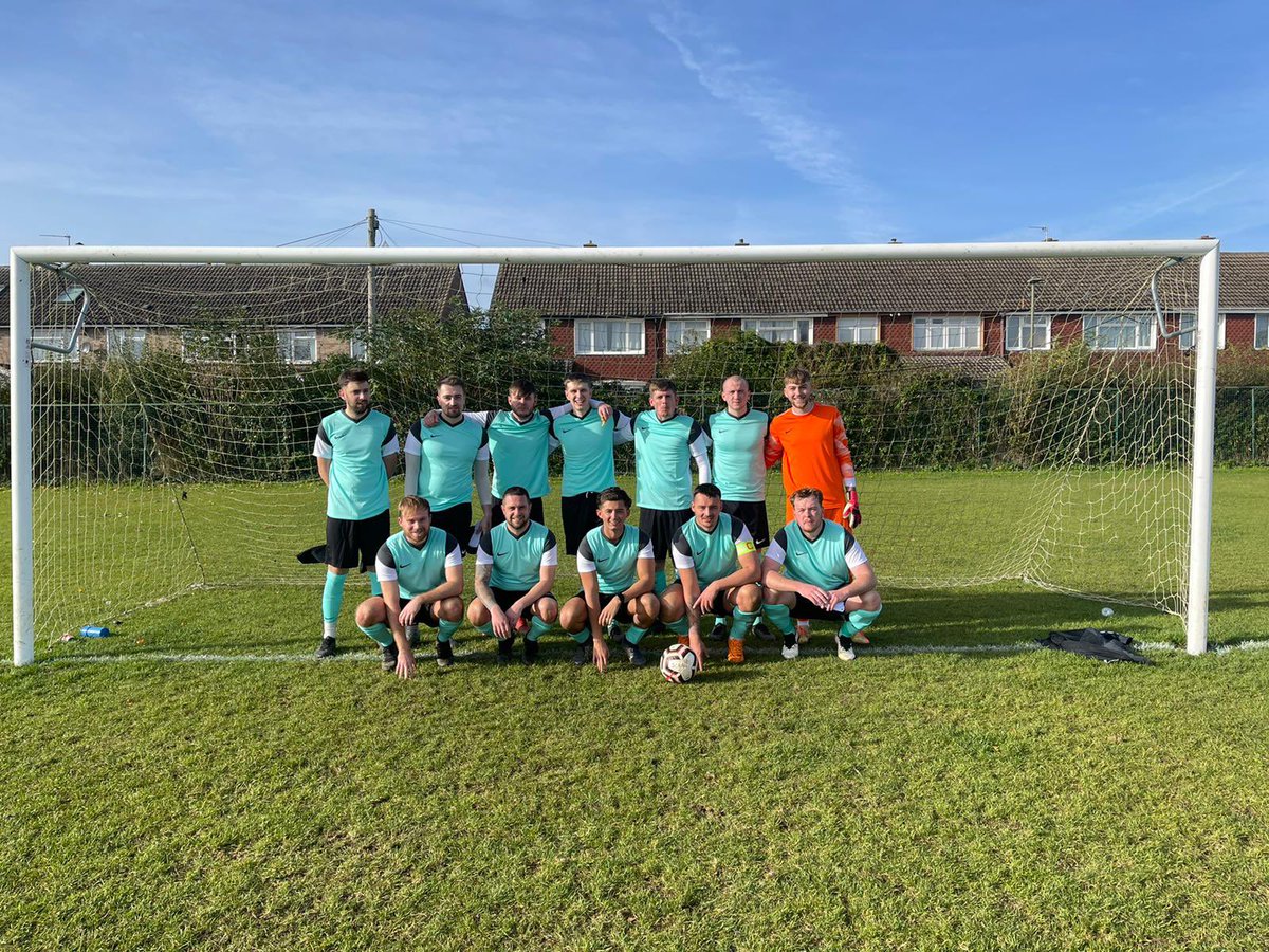 What a debut game for the Scran United! Boys were unbelievable throughout the game, coming away with an 8-0 win against @IVYFC1.  #upthescran