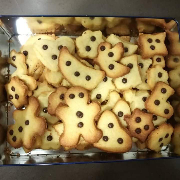🍪 Plätzchen, galletas de navidad. #Alemania #Plätzchen #galletasdenavidad 🎅  bit.ly/3EUFPeC