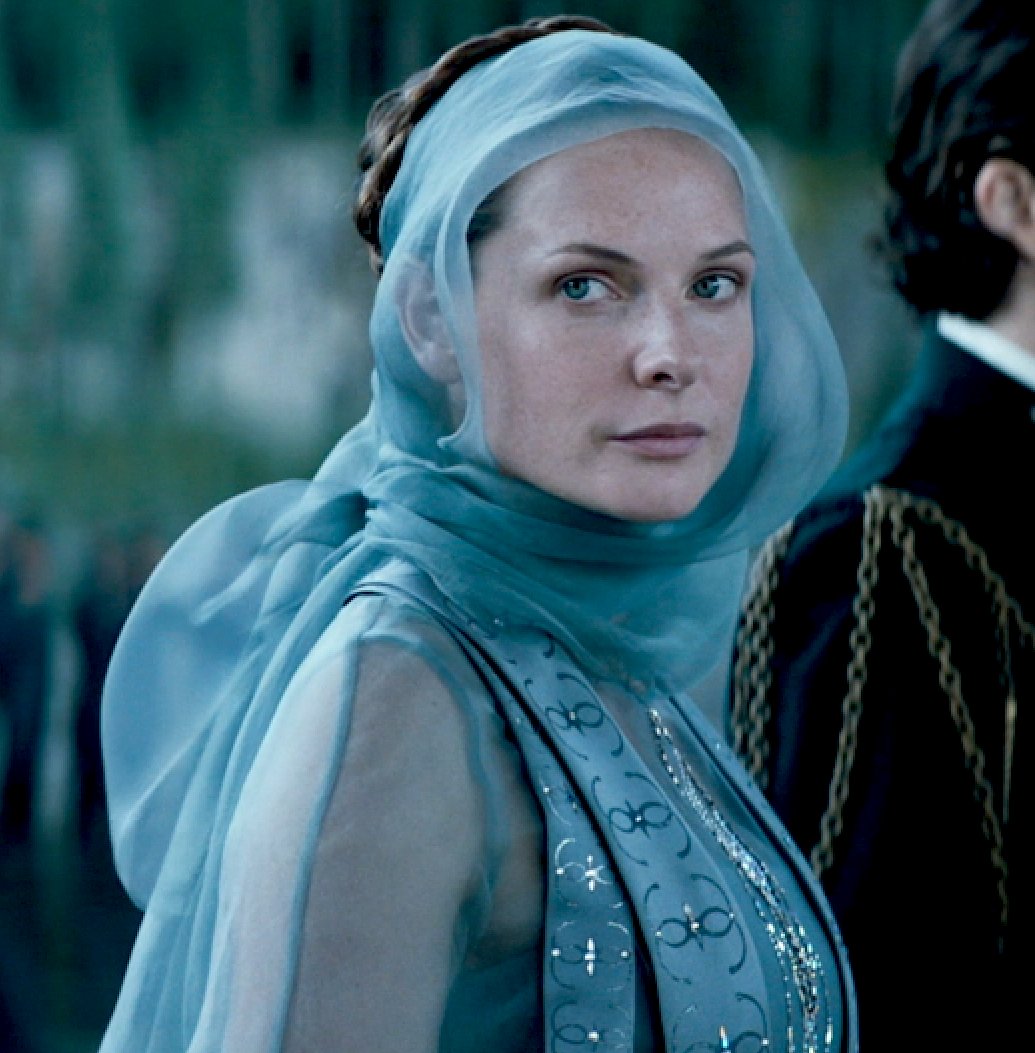 Rebecca Ferguson web on X: “Rebecca Ferguson as Lady Jessica in 