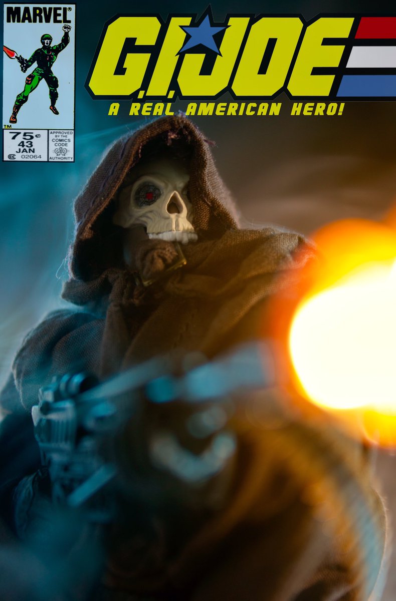 TheGhostMachina's tweet photo. Crossroads beside . Happy Cobra Sunday everyone! Cooobraaa!!! #gijoe #cobra #cobrasunday #marvelcomics #hasbrotoypic #gijoeclassified #zartan #toyphotography #practicaleffects #diy #larryhama #mikezeck #johnrbeatty #toyartistry #gijoecommunity #gijoecollector #yesiamanadult https://t.co/8HXIknWSzM
