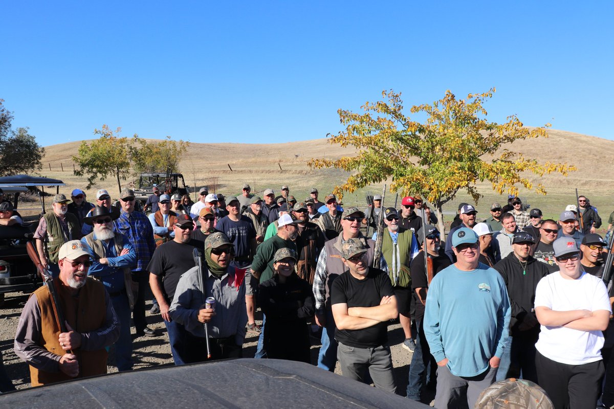 Shoot4aCure's tweet photo. Results from our recent events in Zamora are up!
Click the link below to check the scores, and also to see a photo gallery from the Norcal event!
https://t.co/Qh5tpeaseN
#shootforacure #GunOwnersCare #LaborAgainstCancer #shootingsports #sportingclays https://t.co/Fj0feQ0DsL