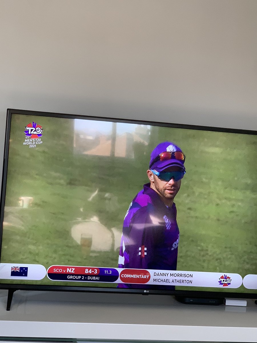 NoBallsTCP's tweet photo. We challenged our next guest to add more hats to his head… will he bring the goods today?? @MeerGoose11 👀

#hatstackingworldcup #SCOvPAK #T20WorldCup https://t.co/y1U66FTfTL