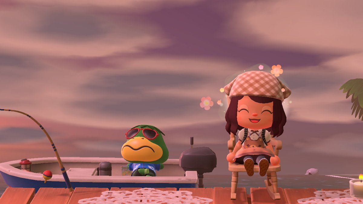 KBudrock's tweet photo. #AnimalCrossing #ACNH #NintendoSwitch https://t.co/ZE7dIo38oK