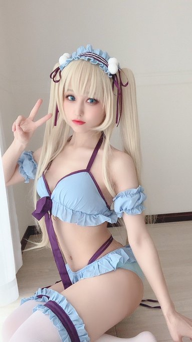 コスプレイヤー小鳥遊ゆあのTwitter画像12