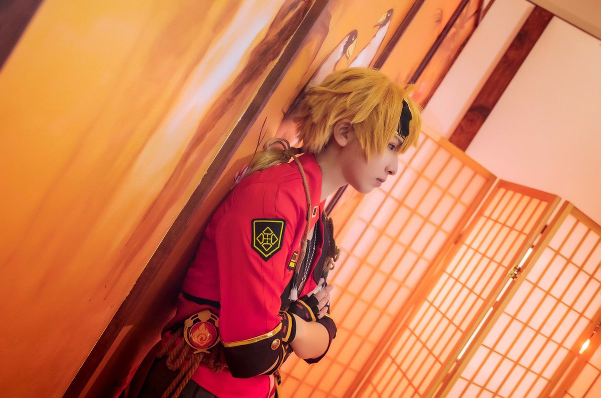 gonwheeee's tweet photo. Thoma - Genshin Impact

ไปคอสพี่โทมะมาค่ะ หน้าดุไปยังงั้น 55 ( ´ ▽ ` )

#GenshinImpact #GenshinImpactcosplay #Thoma #原神コスプレ #原神cos https://t.co/kA3OG81I7h