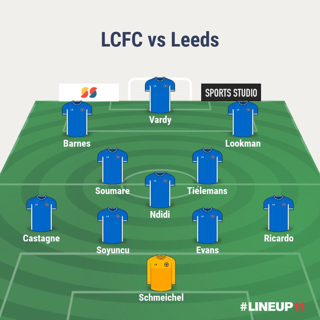 LCFC 4 ALL🦊 tweet media