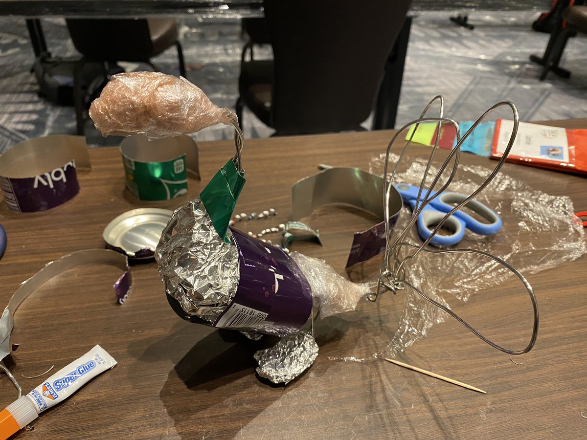artfrommarrs's tweet photo. Scenes from @TXarted conference https://t.co/GNI58C3HkD