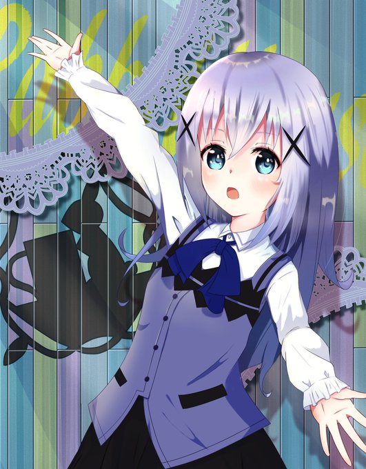 ごちうさのtwitterイラスト検索結果