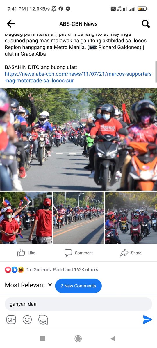 mmmmelia's tweet photo. woooops.. kalma

#UnitedForMarcosJr https://t.co/XxQ8JIBBcF