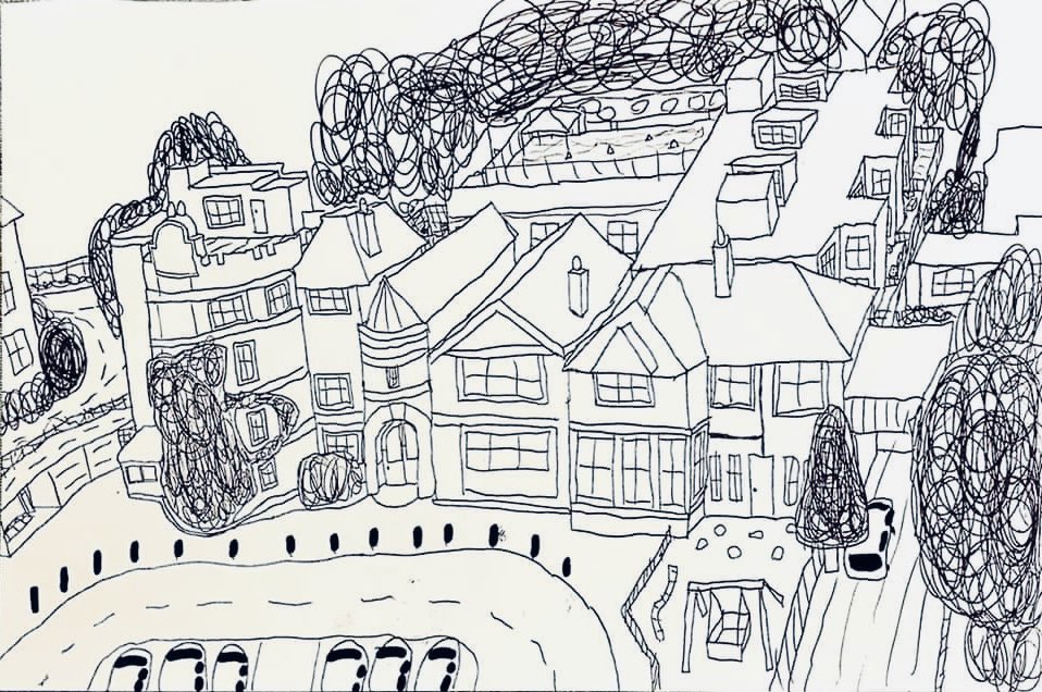 jackitoart's tweet photo. This is how much #jackitoart  loves his new school 💙❤️ @Kisharon #kisharonschool !!!! #art #special #fun #amazingkids #talent #AutismAwareness #picturethis #sundayvibes #beautiful #painting #ArtistOnTwitter #love https://t.co/iPC8JPsggI