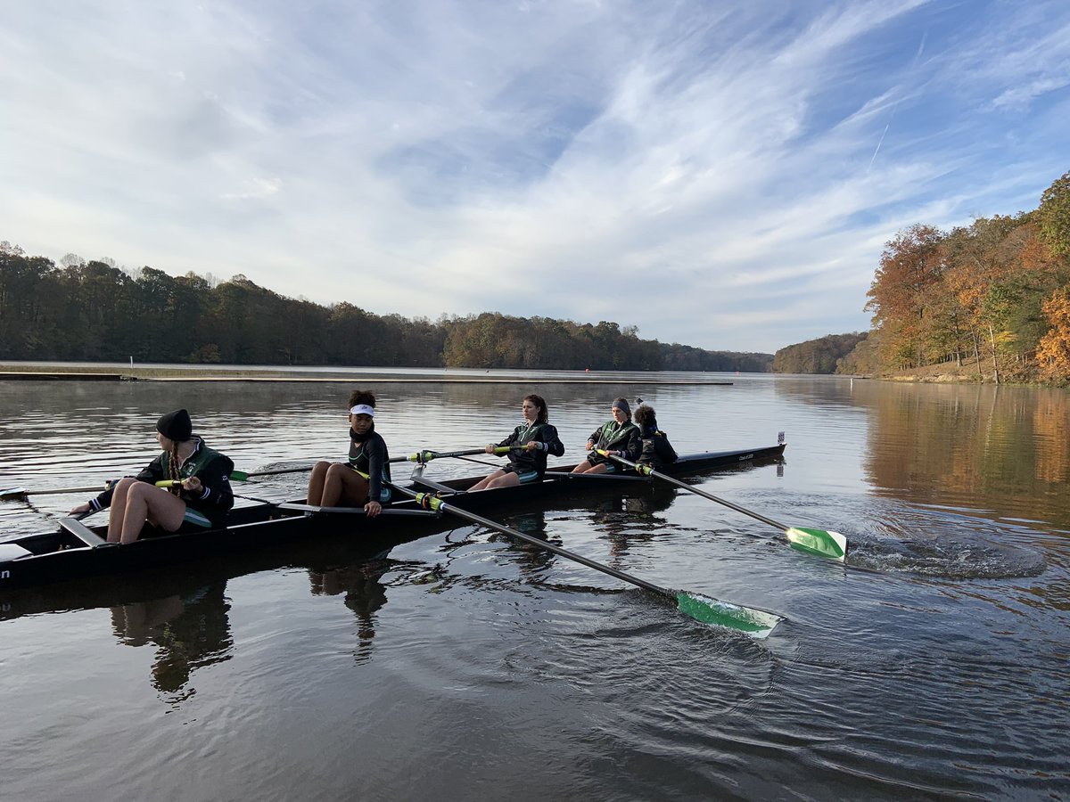 JRCrewDC's tweet photo. Fist race of the day! Lower 4 is launched. The Tiger Storm rolls https://t.co/3gMimbGk68
