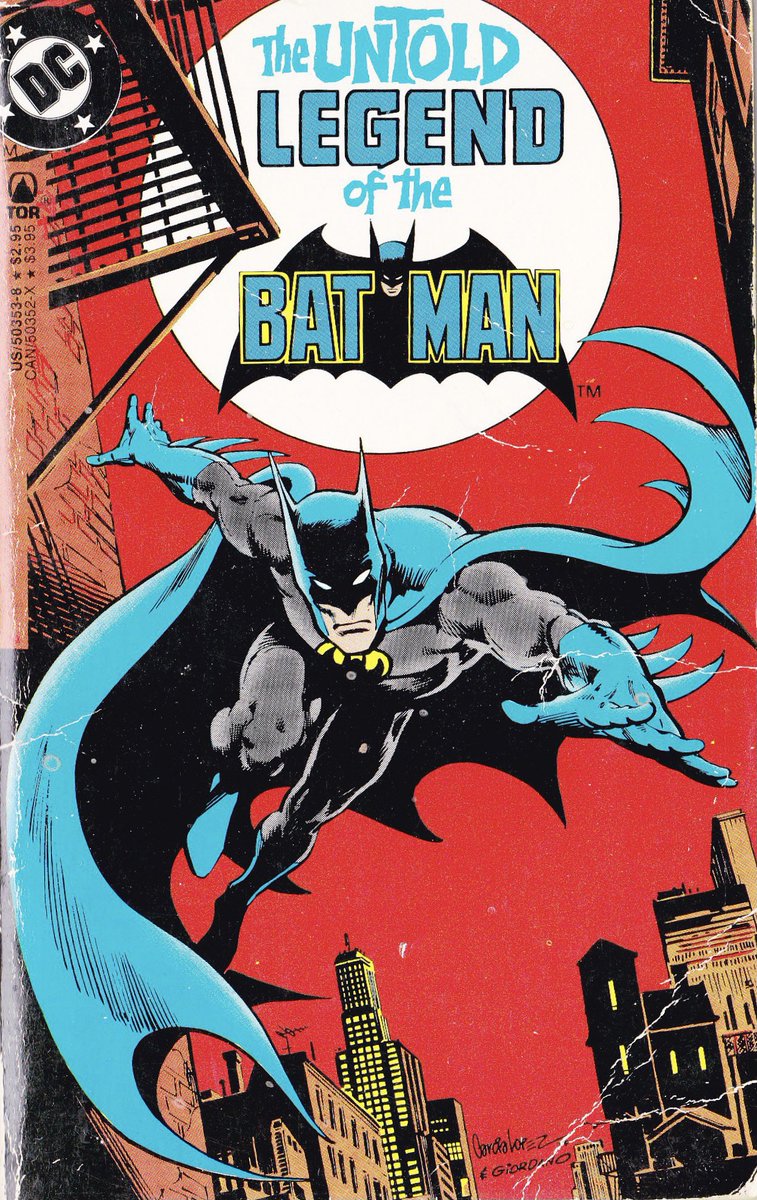 ArguingWMyself's tweet photo. This is right up the alley of #the4colorcampaign
Show the books that got you hooked on comics. And while you’re at it, tag 5 people
@ShaneMediaMosh @McuYet @Eleven_13 @GirlsTalkComic1 https://t.co/TzFfvE5zMT
