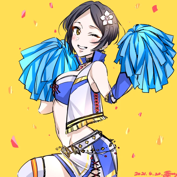 #いいおなかの日 