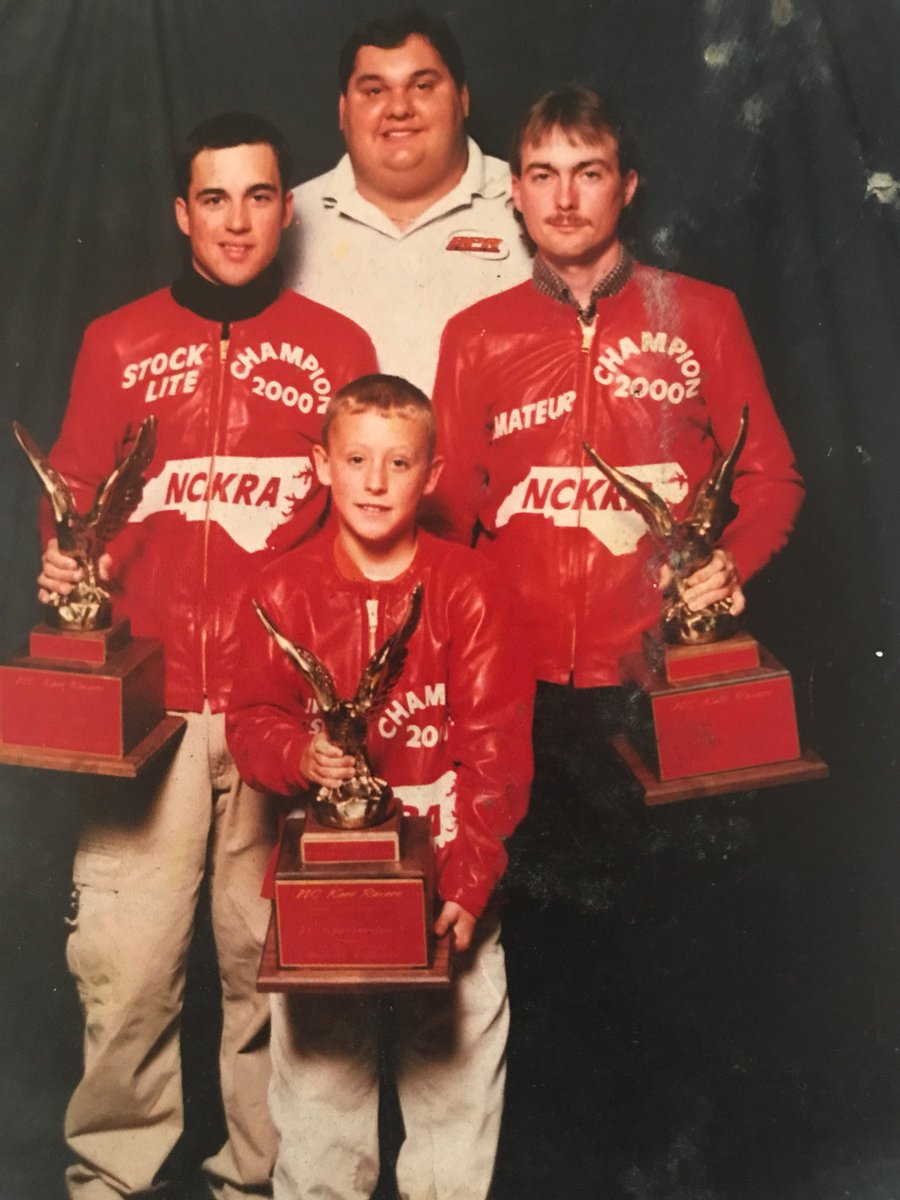 beef29's tweet photo. Congratulations @DanielHemric @NASCAR @NASCAR_Xfinity 21 years since his first championship! https://t.co/5ge7jGsoTr