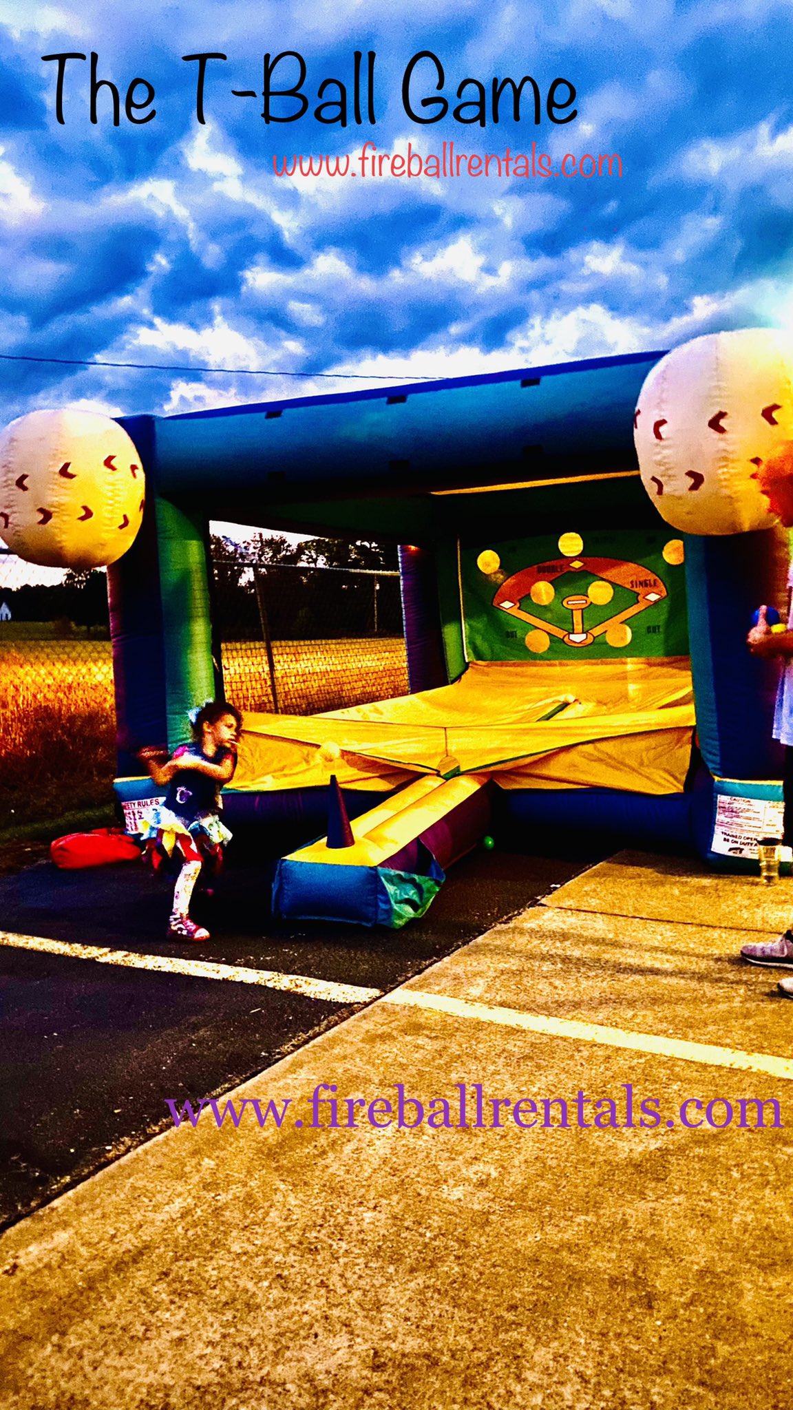Fireball Party Rentals , LLC (FireballLlc) / Twitter