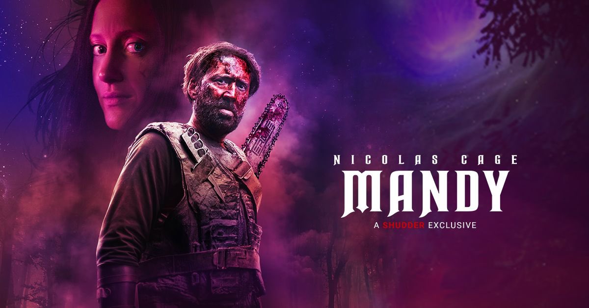 AnotherFilmBro's tweet photo. Watched Mandy last night with a couple of uni mates! Overall would give it a 4.5/5!
https://t.co/GI8foUiFrJ
#RedMiller #NicolasCage #Mandy https://t.co/iUKFv0zBhT