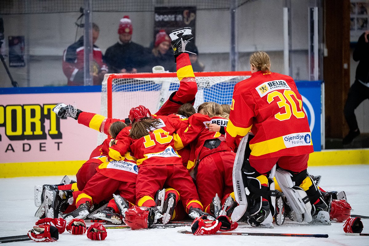 swehockeyse's tweet photo. Härliga bilder från Smålands firande.
📷 Bildbyrån
#tvpucken https://t.co/74g3fTyHxm