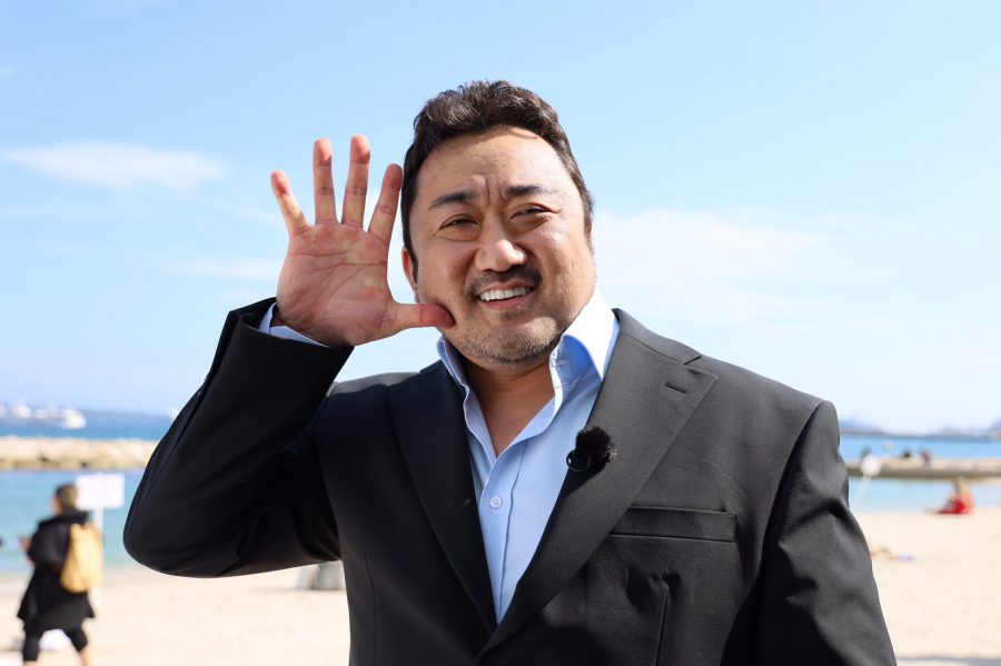 エターナルズ

マ・ドンソクが

可愛いかった 