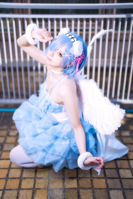 Twitterのコスプレ画像9
