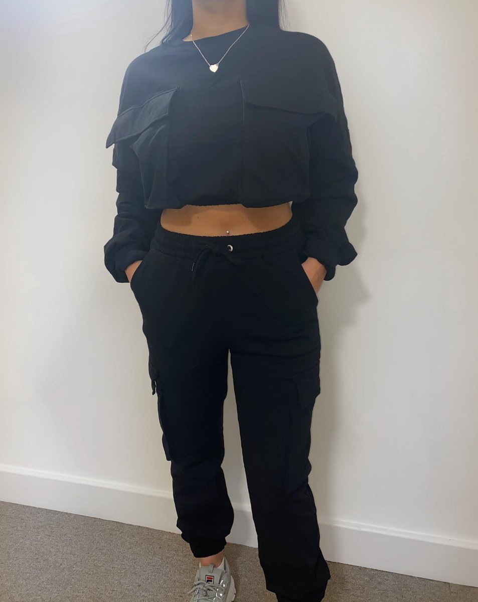 7CollectionUK's tweet image. 🔍 Cargo Tracksuit thesevencollection.co.uk/collections/ou… ⚡️