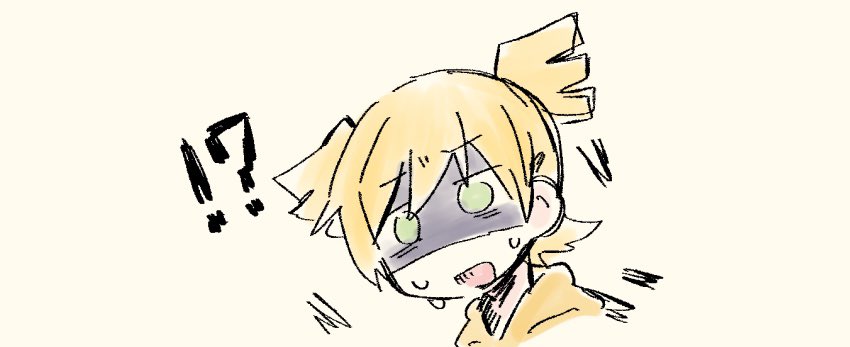 鼻血かーと思いながら描いた👓と🍌 