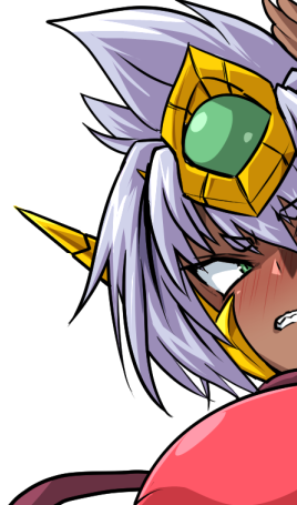 自キャラは描くのが気楽だわさ 