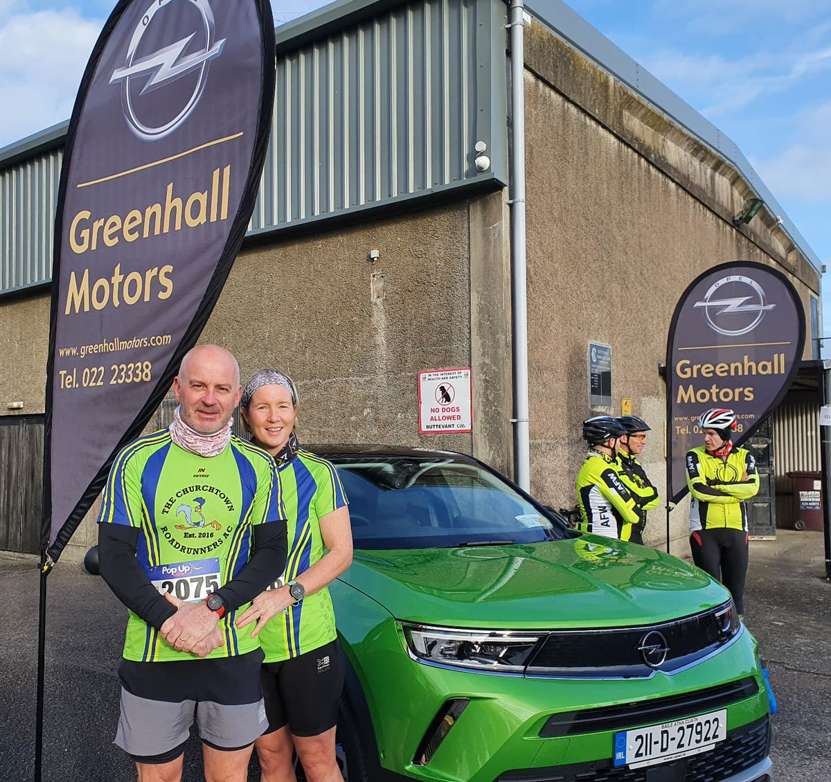 GreenhallMotors's tweet photo. Brilliant day hosted by ButtevantRC,
Congratulations to all the organisers, Marshalls and all that took part..
#thisisopel #OPELMOKKA #BUTTEVANTRC https://t.co/hzqw9tLEwR
