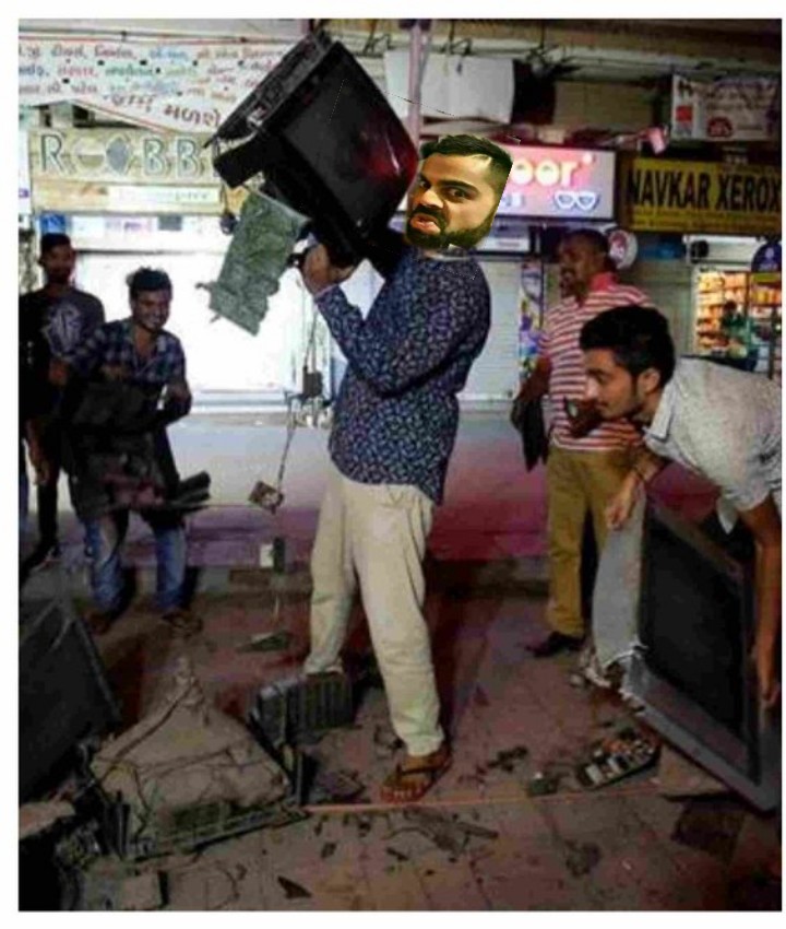 थोती हासेको र धोती हारेको हेर्न बडो रमाइलो लाग्छ भन्या!!!😂😂😂😂😂😂