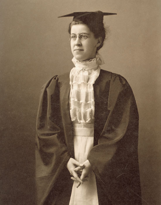 Few people know her, but Katharine Wright worked closely with her brothers, aviation pioneers Wilbur and Orville Wright. She managed the bicycle shop, helped with flight operations, writing, communications and iterated ideas with them. 

She was also a high school teacher.